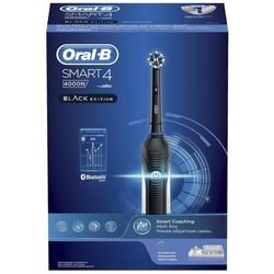 Электрическая зубная щетка Braun Oral-B Smart 4 4000N D601.525.3