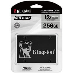 SSD Kingston SKC600B/256G