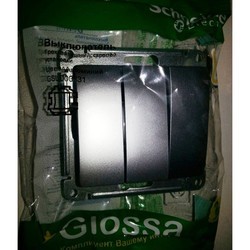 Выключатель Schneider Glossa GSL000231