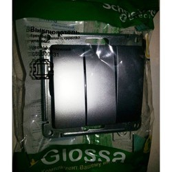 Выключатель Schneider Glossa GSL001231