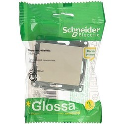 Выключатель Schneider Glossa GSL000661