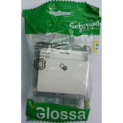 Выключатель Schneider Glossa GSL000269