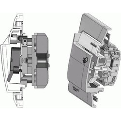 Выключатель Schneider Glossa GSL000469