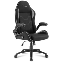 Компьютерное кресло Sharkoon Elbrus 1 (серый)