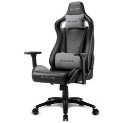 Компьютерное кресло Sharkoon Elbrus 2 (серый)