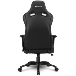 Компьютерное кресло Sharkoon Elbrus 3 (зеленый)