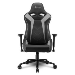 Компьютерное кресло Sharkoon Elbrus 3 (серый)