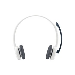 Наушники Logitech Stereo Headset H150 (белый)