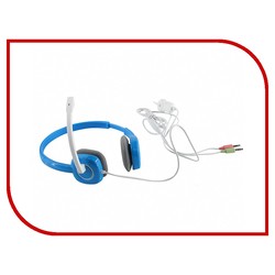 Наушники Logitech Stereo Headset H150 (синий)
