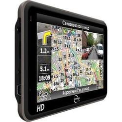 GPS-навигаторы Treelogic TL-5012BGF AV HD DVR