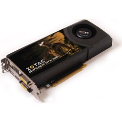 Видеокарты ZOTAC GeForce GTX 560 ZT-50709-10M