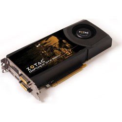 Видеокарты ZOTAC GeForce GTX 560 Ti ZT-50307-10M