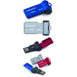 USB-флешки Kingston DataTraveler 108 8Gb