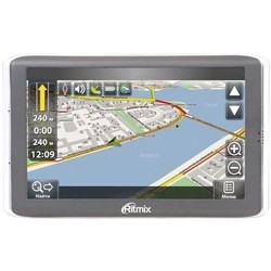 GPS-навигаторы Ritmix RGP-591