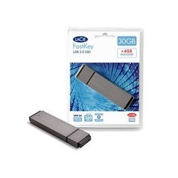 USB-флешки LaCie FastKey 30Gb