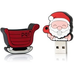 USB Flash (флешка) PQI Intelligent Drive U827 8Gb