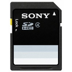 Карты памяти Sony SDHC Class 4 2Gb
