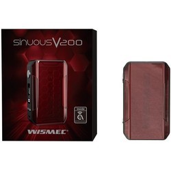 Электронная сигарета Wismec Sinuous V200