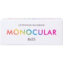 Бинокль / монокуляр Levenhuk Rainbow Mono 8x25 (фиолетовый)