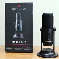Микрофон Thronmax MDrill One (серый)