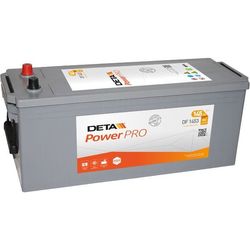 Автоаккумулятор Deta PowerPRO (DF1453)