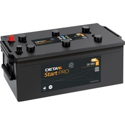 Автоаккумулятор Deta StartPRO (DG2153)