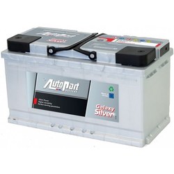 Автоаккумуляторы AutoPart Galaxy Silver 6CT-100R