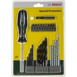Набор инструментов Bosch 2607017201