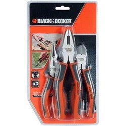 Набор инструментов Black&Decker BDHT0-71624