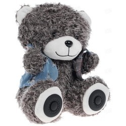 Портативная акустика Ritmix Bear ST-250 (серый)