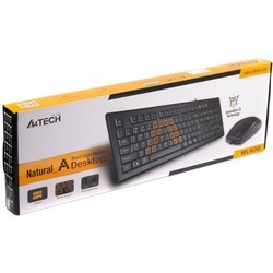 Клавиатура A4 Tech KRS-8520D