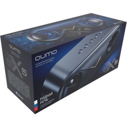 Портативная акустика Qumo X5