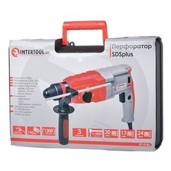 Перфоратор Intertool DT-0183