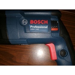 Перфоратор Bosch GBH 240 Professional 061127210D