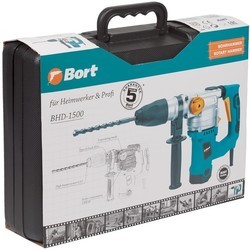 Перфоратор Bort BHD-1500