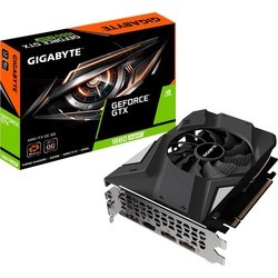 Видеокарта Gigabyte GeForce GTX 1660 SUPER MINI ITX OC 6G