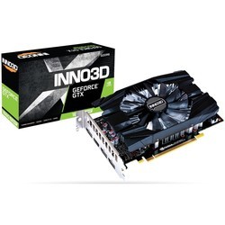 Видеокарта INNO3D GeForce GTX 1660 SUPER COMPACT