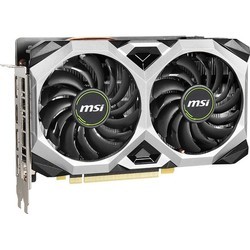 Видеокарта MSI GeForce GTX 1660 SUPER VENTUS XS