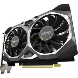 Видеокарта MSI GeForce GTX 1650 SUPER VENTUS XS OC