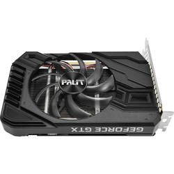 Видеокарта Palit GeForce GTX 1660 SUPER StormX OC