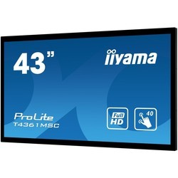 Монитор Iiyama ProLite T4361MSC-B1