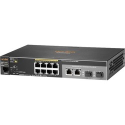 Коммутатор Aruba 2530-8G-PoE+