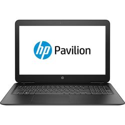 Ноутбук HP Pavilion Gaming 15-bc500 (15-BC504UR 7DT87EA) (черный)