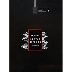 Сноуборд Burton Ripcord Flat Top 156W (2019/2020)