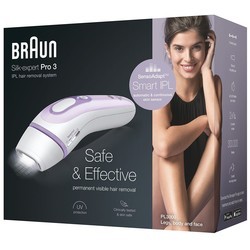Эпилятор Braun Silk-expert Pro 3 IPL PL3000