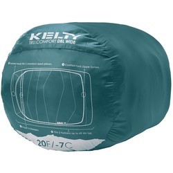 Спальный мешок Kelty Tru. Comfort Doublewide 20