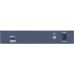 Коммутатор Hikvision DS-3E0106HP-E