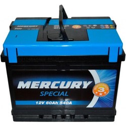 Автоаккумуляторы Mercury Special 6CT-140L