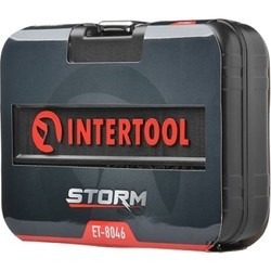 Набор инструментов Intertool ET-8046