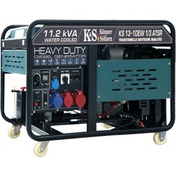Электрогенератор Konner&Sohnen Heavy Duty KS 13-1DEW 1/3 ATSR